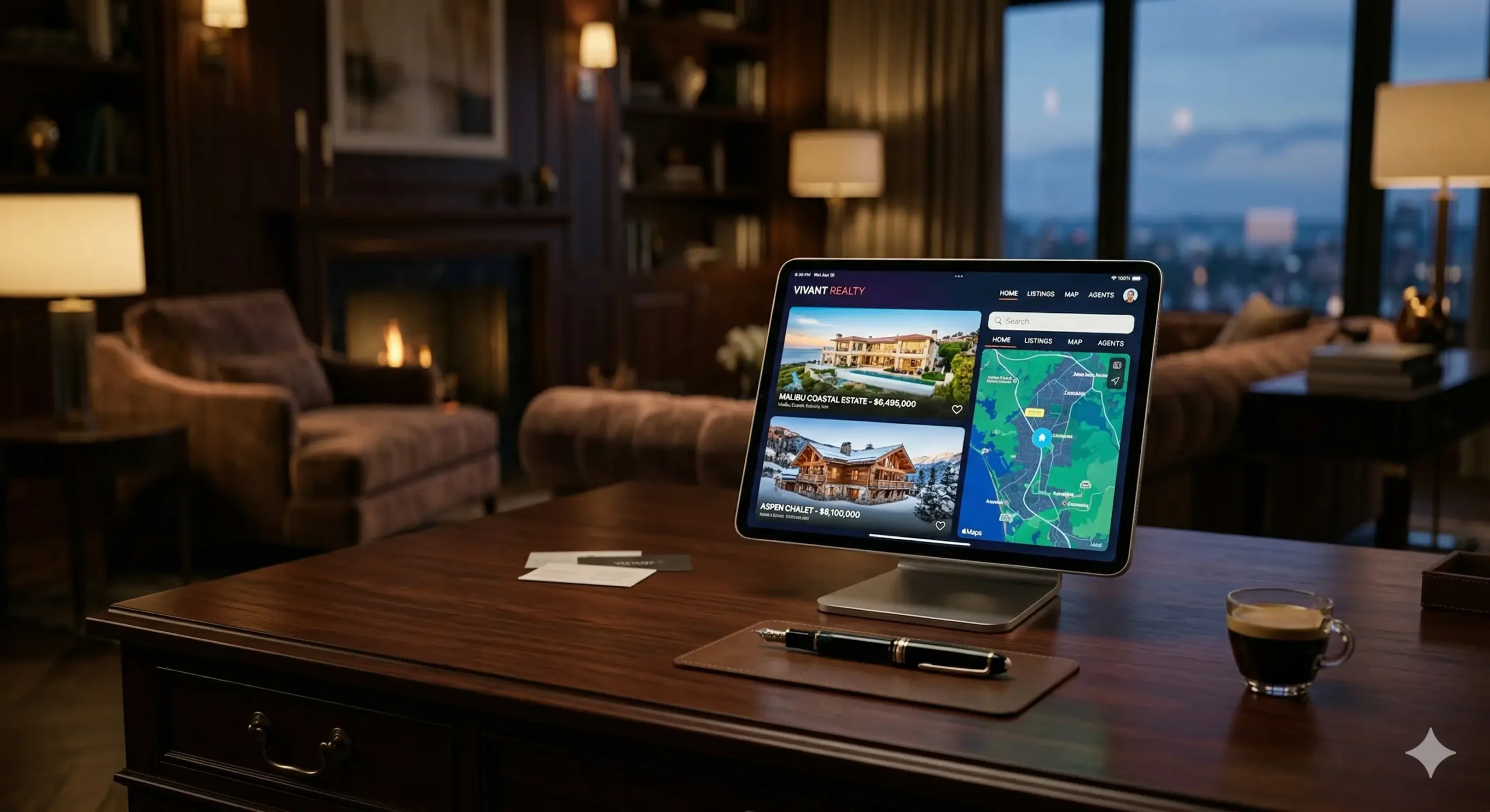 Read more about the article Accelerating Real Estate Marketing with AI Property Listings