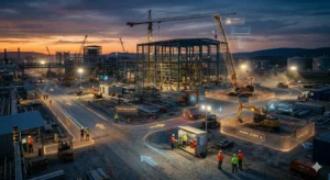 Read more about the article AI Solutions for Real Time Job Site Safety Monitoring