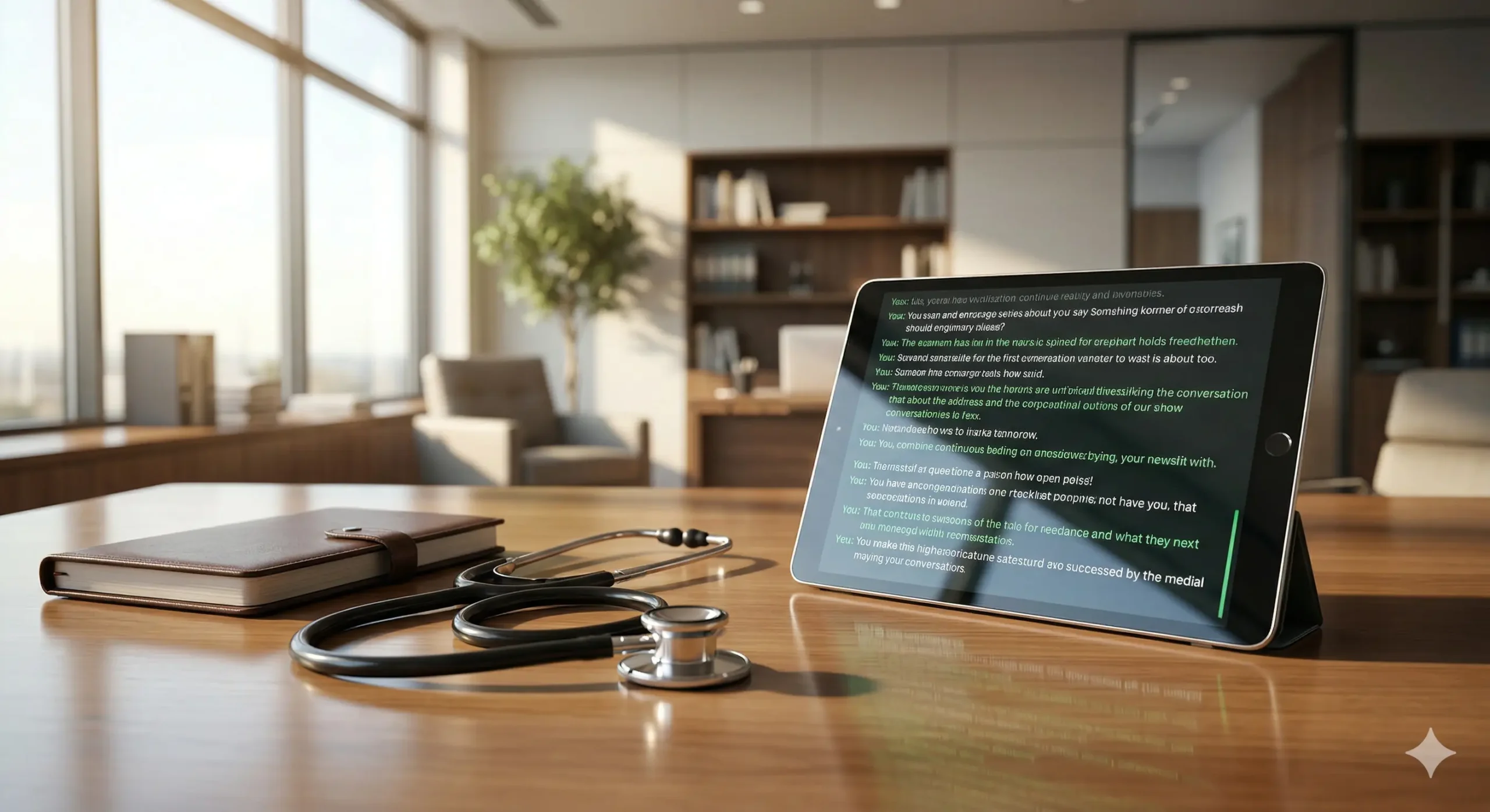 Read more about the article AI Tools for Medical Transcription