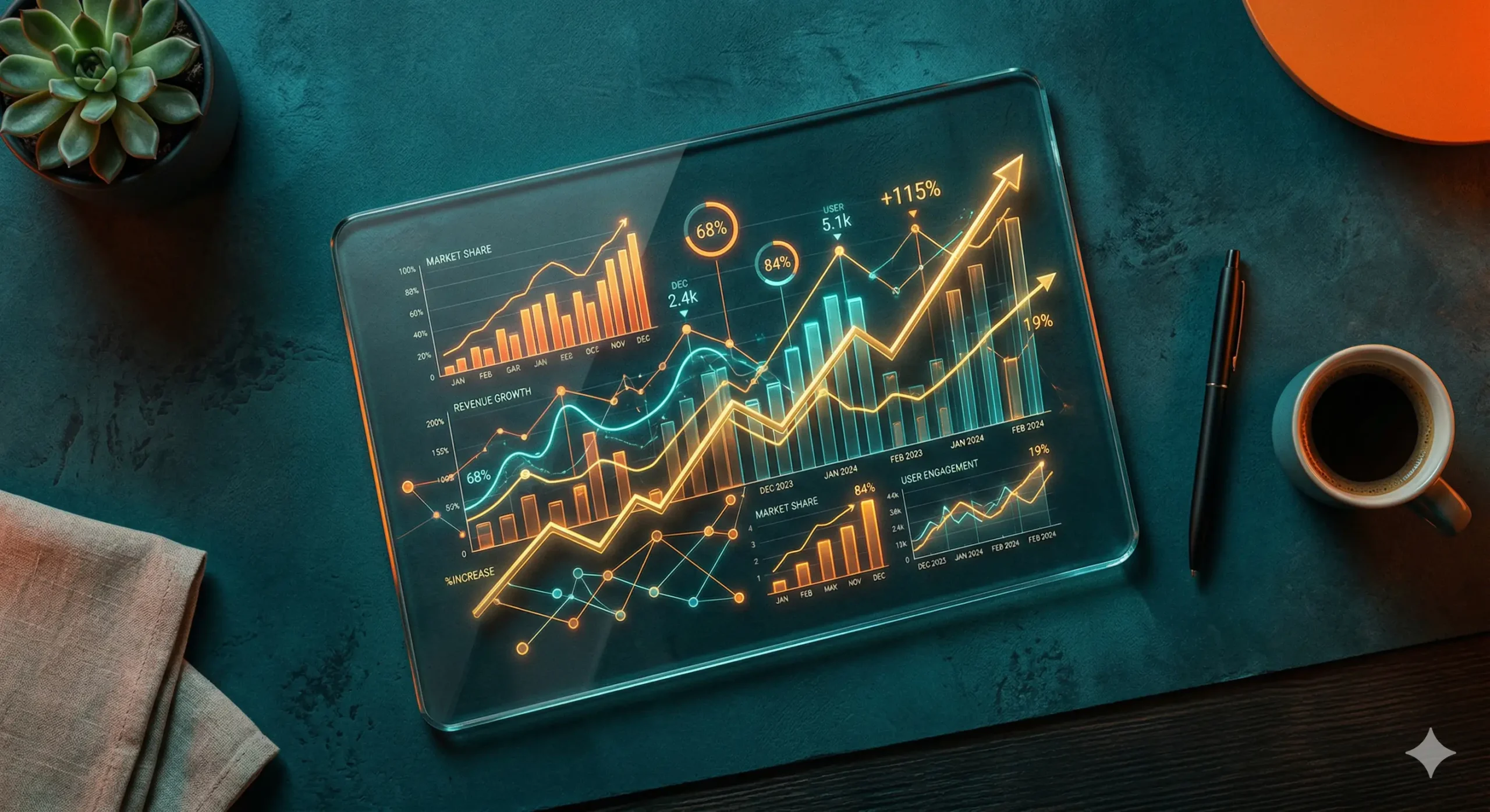 Read more about the article Best AI Tools for Marketing Analytics in 2026