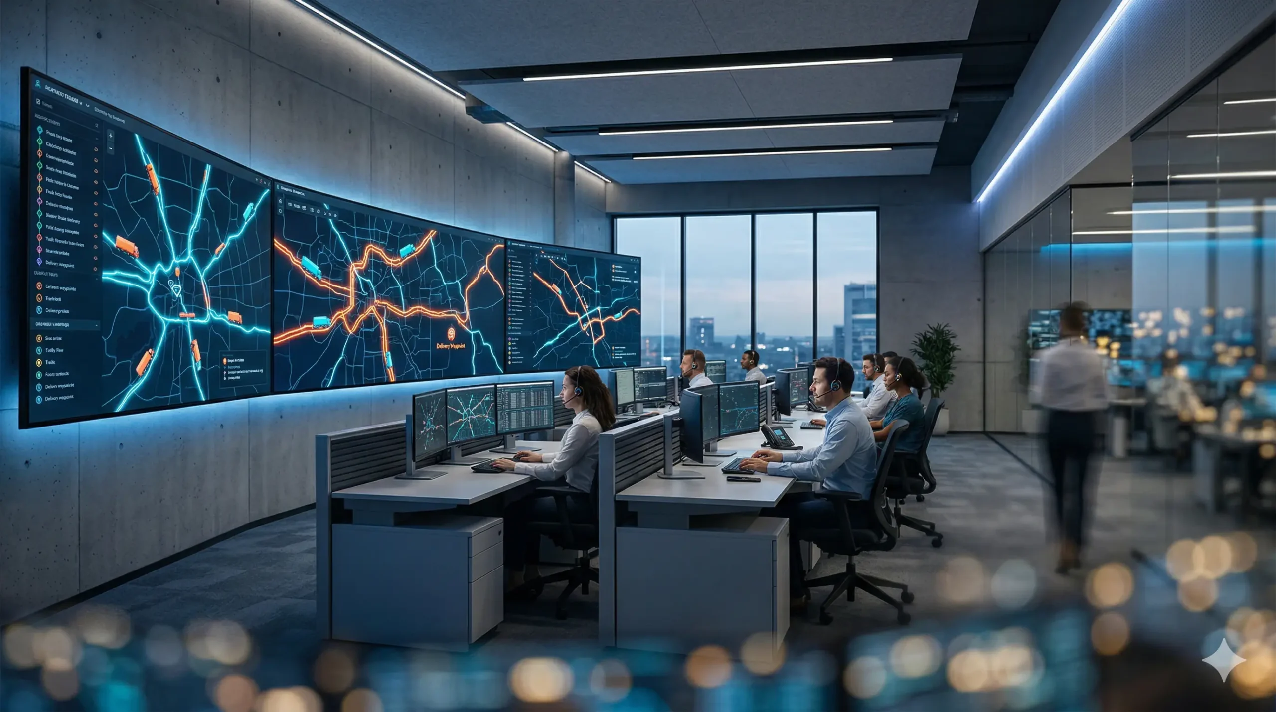 Read more about the article Best AI Tools for Truck Dispatchers in USA 2026