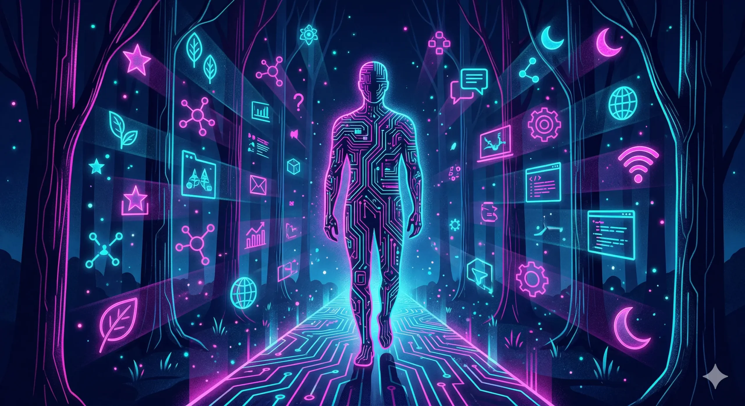 Read more about the article Digital Footprints How AI Maps the Modern Customer Journey