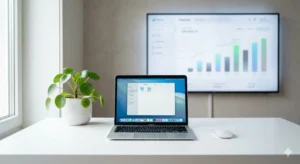 Read more about the article How AI Automates Daily Bookkeeping Tasks