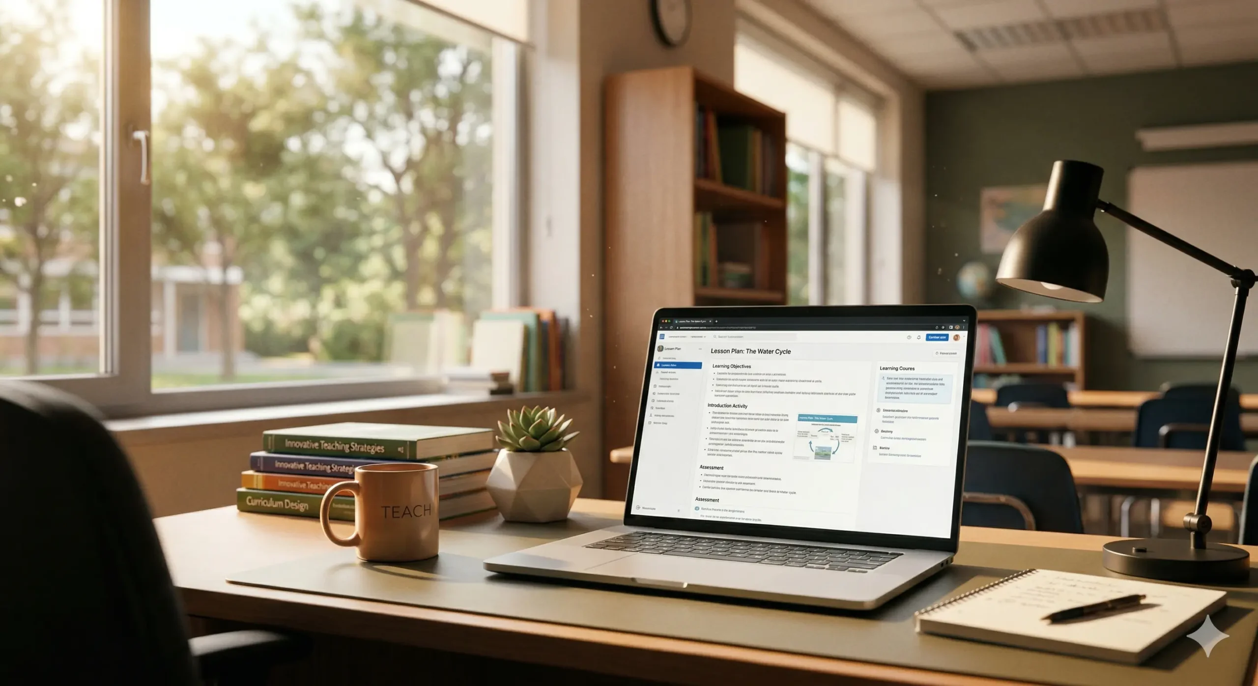 Read more about the article How AI Creates Lesson Plans Automatically A Guide for Educators