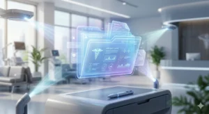 Read more about the article How AI Manages Patient Records Efficiently