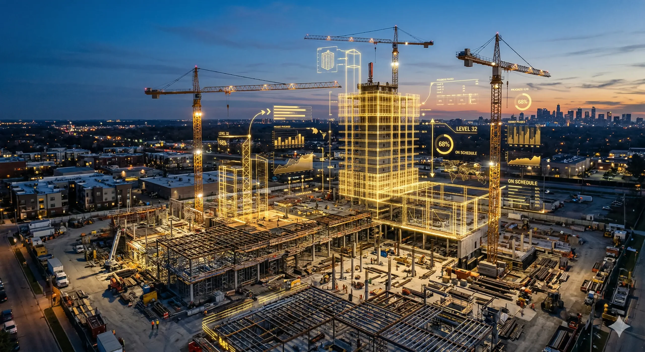 Read more about the article How AI Reduces Project Delays and Boosts Efficiency