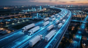 Read more about the article How AI Tools are Transforming Modern Fleet Management