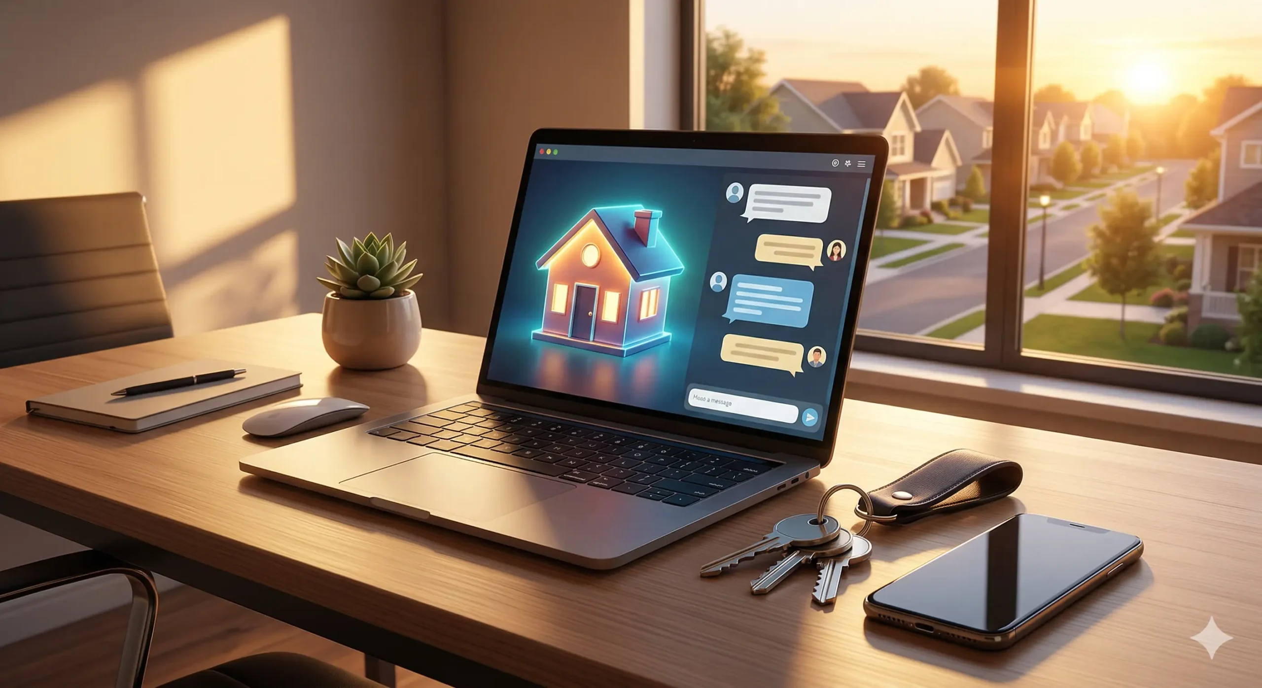 Read more about the article Kickstart Your Career: Best Free AI Tools for New Real Estate Agents