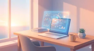 Read more about the article Mastering the Clock: How AI Helps Freelancers Reclaim Their Time