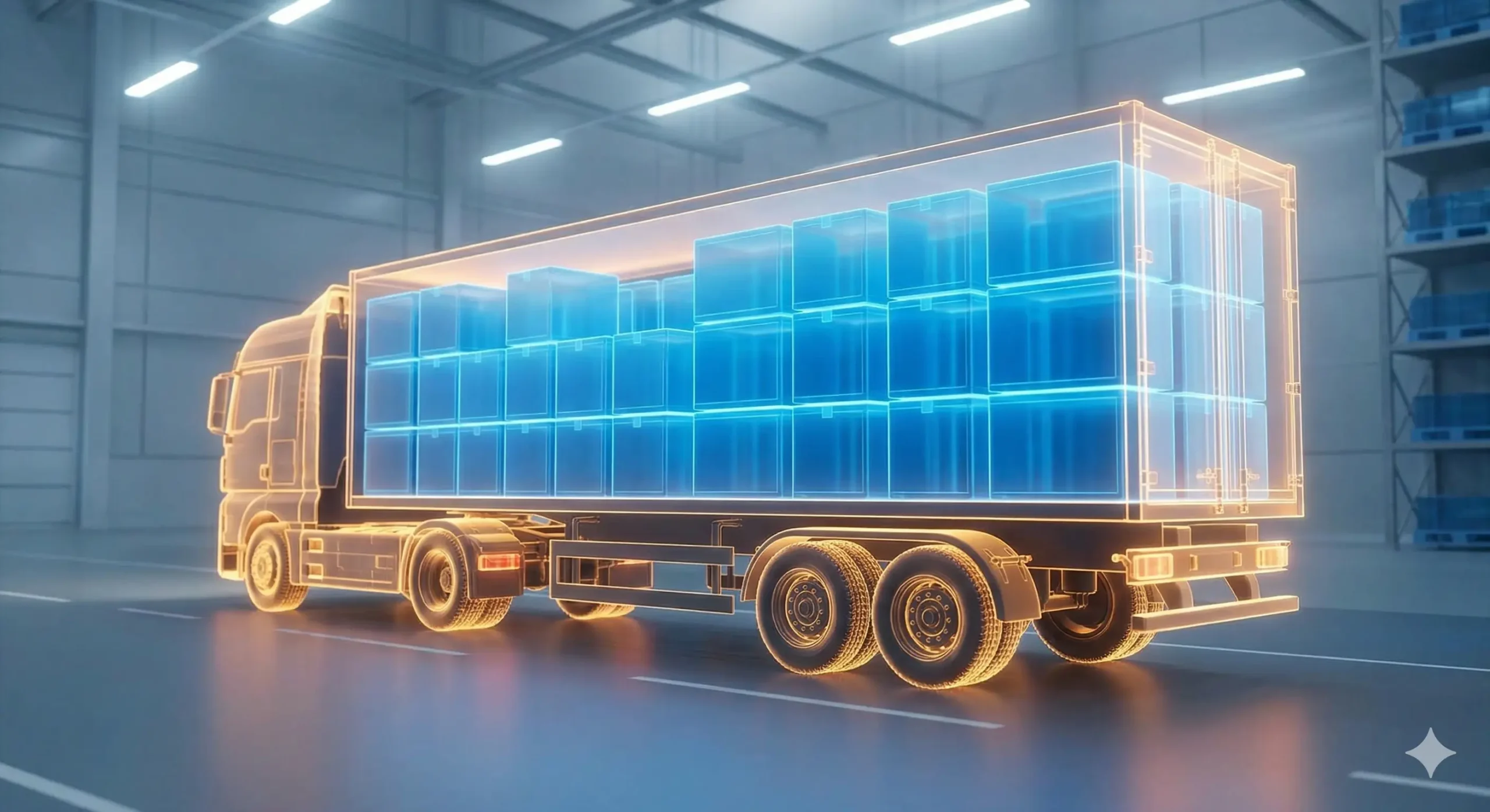 Read more about the article Smart Moves How AI is Revolutionizing Modern Load Planning