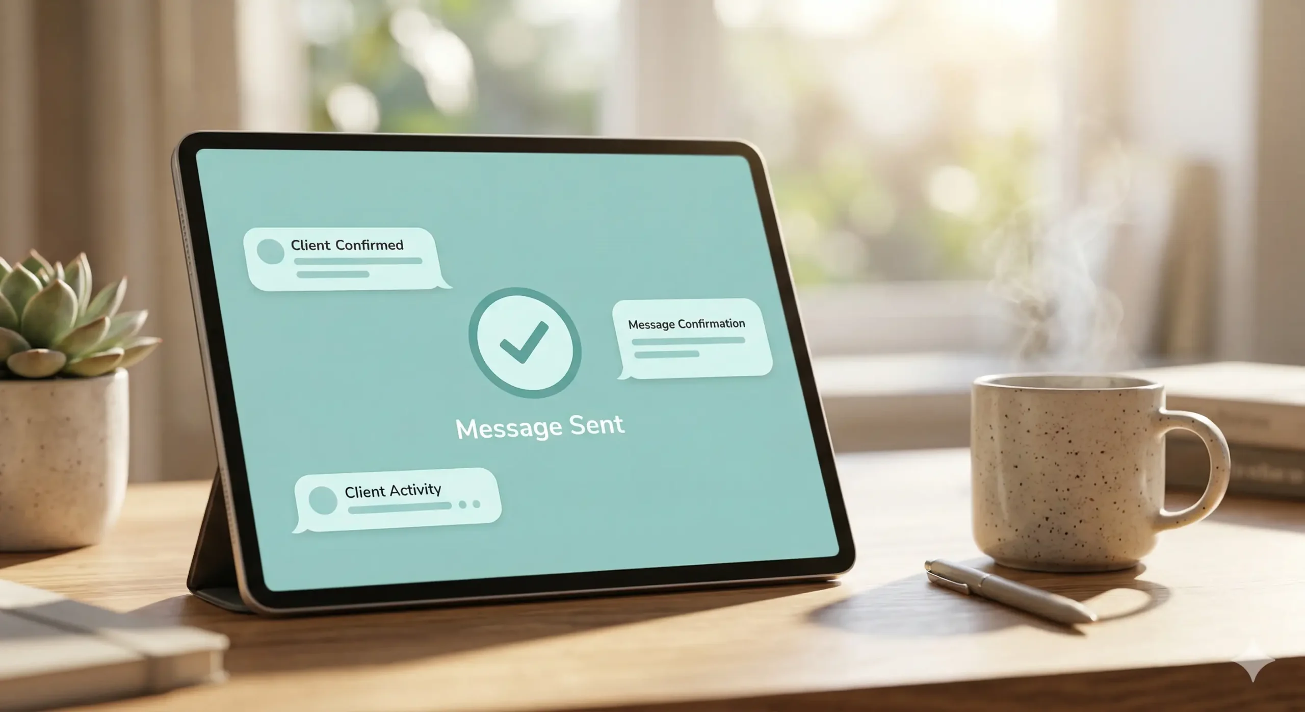 Read more about the article The Fortune is in the Follow-Up: How to Automate Client Care with AI