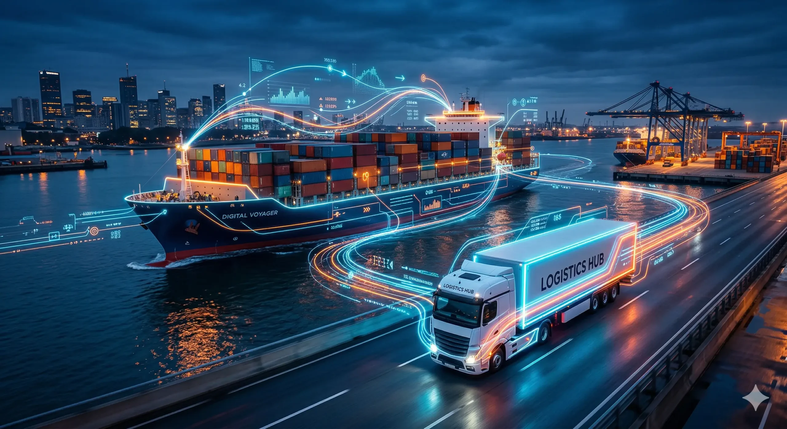 Read more about the article Top AI Tools for Shipment Tracking and Logistics in 2026