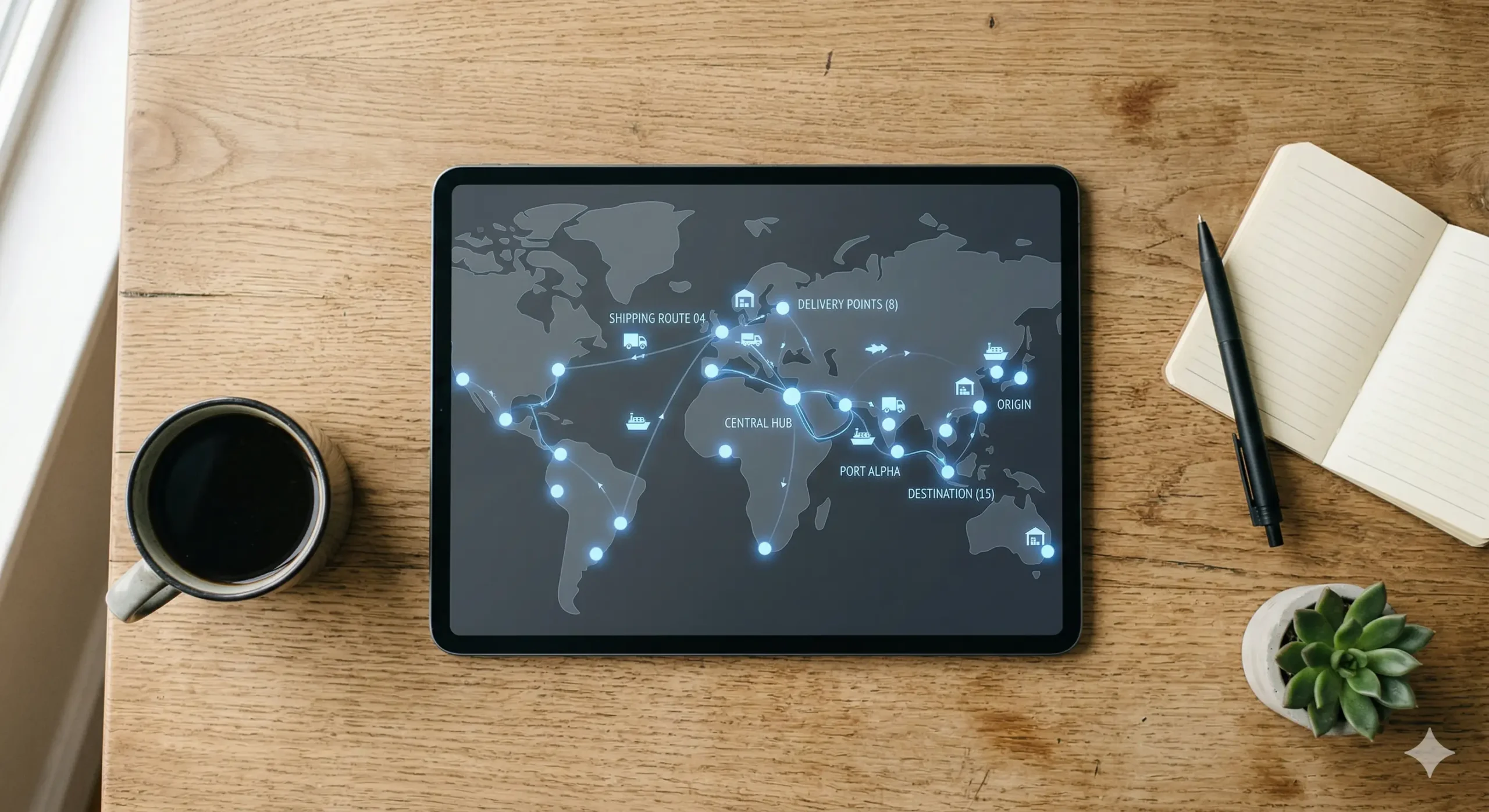 Read more about the article Top Free AI Tools for Logistics Companies in 2026